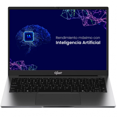 NOTEBOOK GFAST 14" 16/480GB - W11