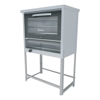HORNO PIZZERO MILAN 12 MOLDES TAESCA