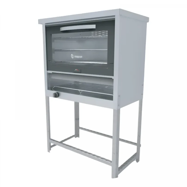 HORNO PIZZERO MILAN 12 MOLDES TAESCA