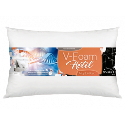 ALMOHADA FIBERBALL EVOLUTION HOTEL