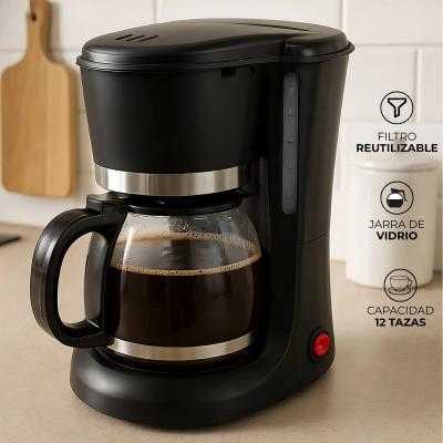 CAFETERA KANJI HOME 12 TAZAS
