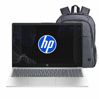 NOTEBOOK HP 8/512GB 15.6" + MOCHILA
