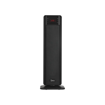 CALEFACTOR TORRE MIDEA 2000W CON CONTROL CALEFACTOR TORRE MIDEA 2000W CON CONTROL