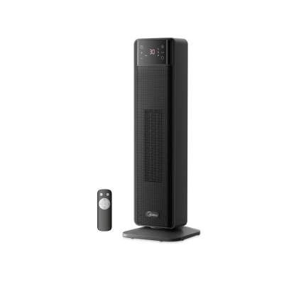 CALEFACTOR TORRE MIDEA 2000W CON CONTROL