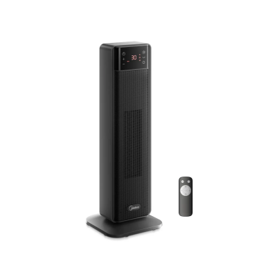 CALEFACTOR TORRE MIDEA 2000W CON CONTROL CALEFACTOR TORRE MIDEA 2000W CON CONTROL