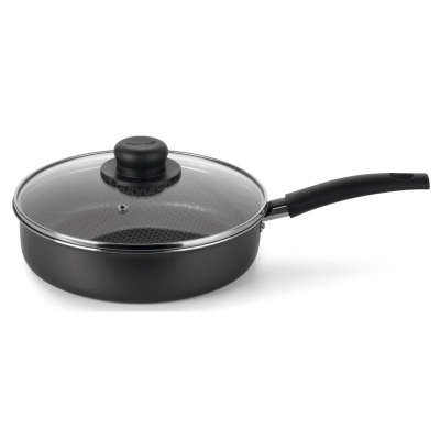 SARTEN ALTA 24CM CON TAPA SARTEN ALTA 24CM CON TAPA