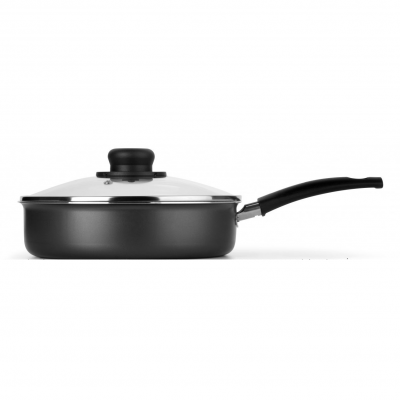 SARTEN ALTA 24CM CON TAPA