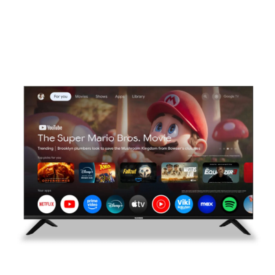SMART TV TELEFUNKEN 50" 4K