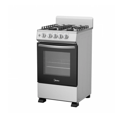 COCINA MIDEA MULTIGAS 50CM GRIS