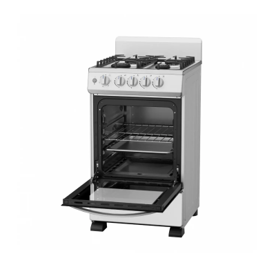 COCINA MIDEA MULTIGAS 50CM GRIS