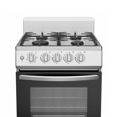 COCINA MIDEA MULTIGAS 50CM GRIS