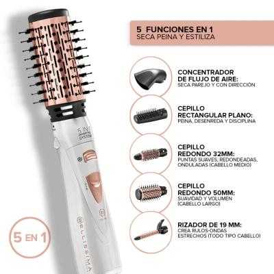 CEPILLO BELLISIMA MODELADOR GH18-1000 MULTISTYLER