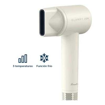 SECADOR CABELLOS SMARTTEK GLAMMY ION 1600W