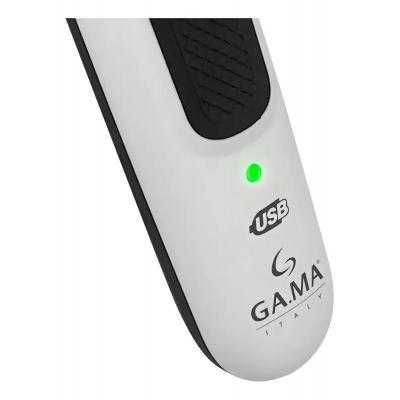 TRIMMER GAMA W&D USB