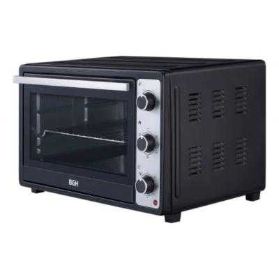 HORNO ELECTRICO BGH 55LTS HORNO ELECTRICO BGH 55LTS