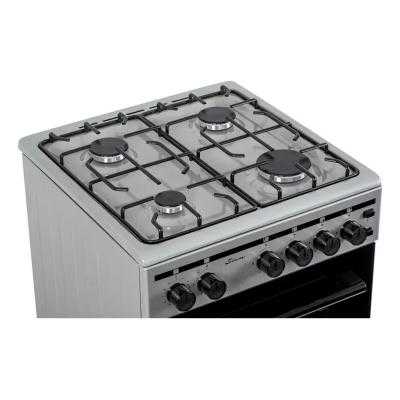 COCINA SIAM MULTIGAS ESSENTIAL 50CM PLATA COCINA SIAM MULTIGAS ESSENTIAL 50CM PLATA