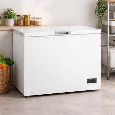 FREEZER GAFA HORIZONTAL 200LTS INVENTER