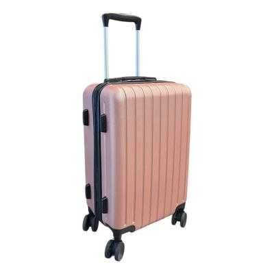 VALIJA GROW HOME 20"ROSA CARRY ON