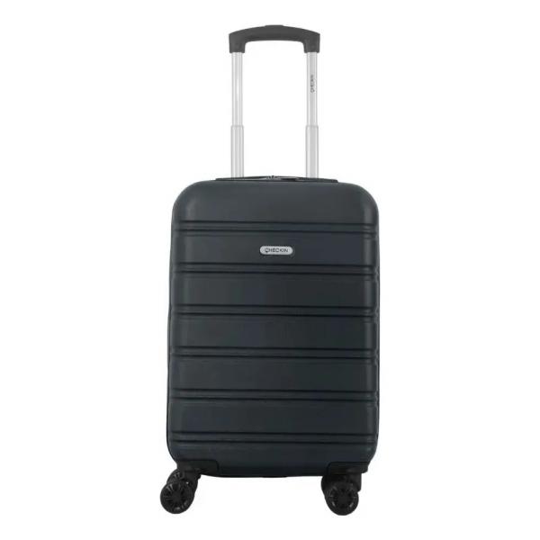 VALIJA GROW HOMW 20" NEGRO CARRY ON