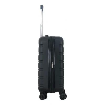 VALIJA GROW HOMW 20" NEGRO CARRY ON VALIJA GROW HOMW 20" NEGRO CARRY ON