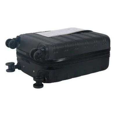 VALIJA GROW HOMW 20" NEGRO CARRY ON VALIJA GROW HOMW 20" NEGRO CARRY ON