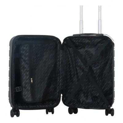 VALIJA GROW HOMW 20" NEGRO CARRY ON VALIJA GROW HOMW 20" NEGRO CARRY ON