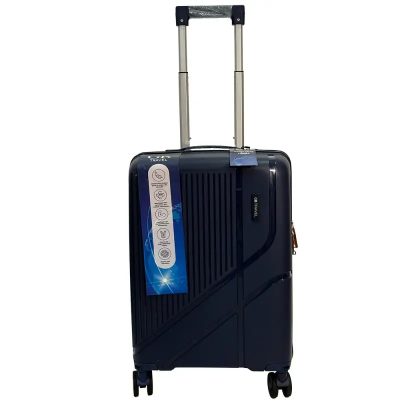 VALIJA GROW HOMW 20" NEGRO CARRY ON