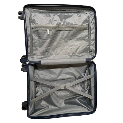VALIJA GROW HOME 20" NEGRO CARRY ON