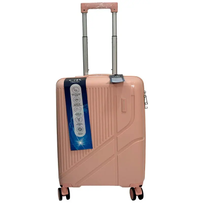VALIJA GROW HOME 20"ROSA CARRY ON