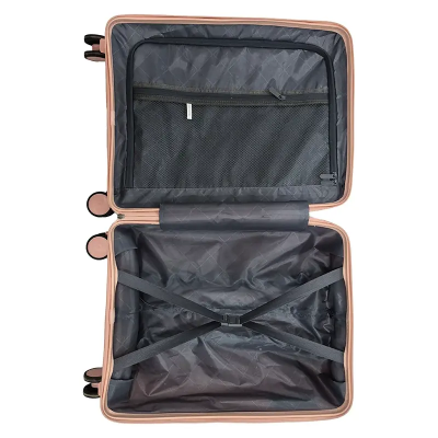 VALIJA GROW HOME 20"ROSA CARRY ON