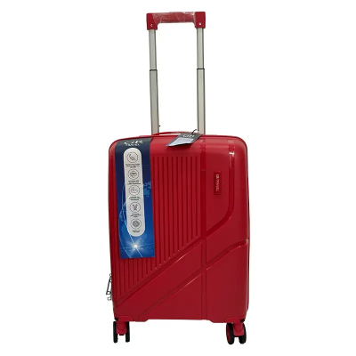 VALIJA GROW HOMW 20" ROJO CARRY ON