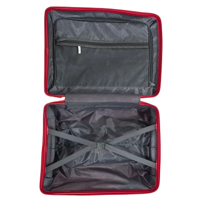 VALIJA GROW HOMW 20" ROJO CARRY ON