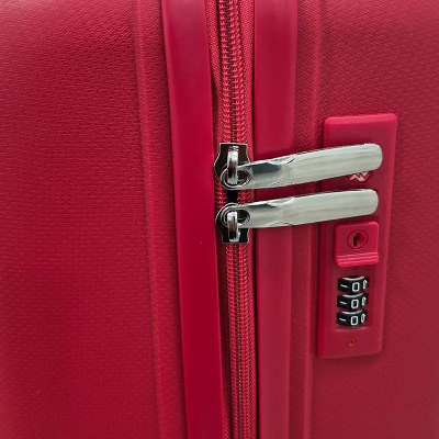 VALIJA GROW HOMW 20" ROJO CARRY ON