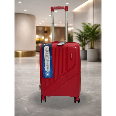 VALIJA GROW HOMW 20" ROJO CARRY ON