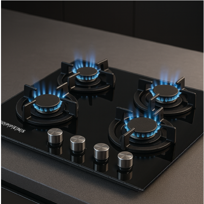 ANAFE COPPENS MULTIGAS 4 HORNALLAS