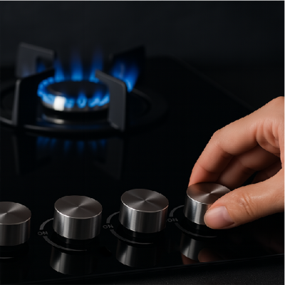 ANAFE COPPENS MULTIGAS 4 HORNALLAS