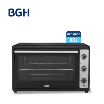 HORNO ELECTRICO BGH 80LTS