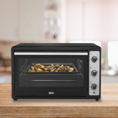 HORNO ELECTRICO BGH 80LTS