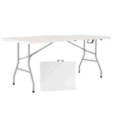 MESA PLEGABLE GARDEN LIFE PLASTICA MESA PLEGABLE GARDEN LIFE PLASTICA