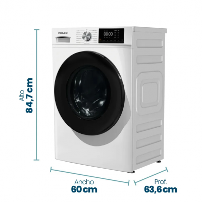 LAVARROPAS PHILCO 11KG INVERTER