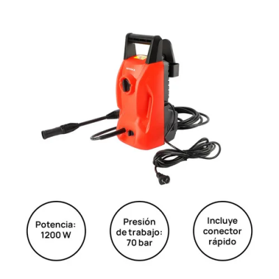 HIDROLAVADORA MIYAWA 1200W
