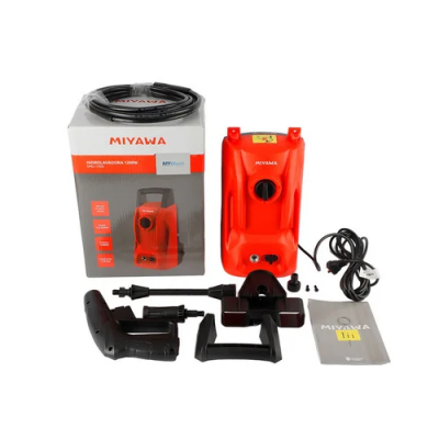 HIDROLAVADORA MIYAWA 1200W