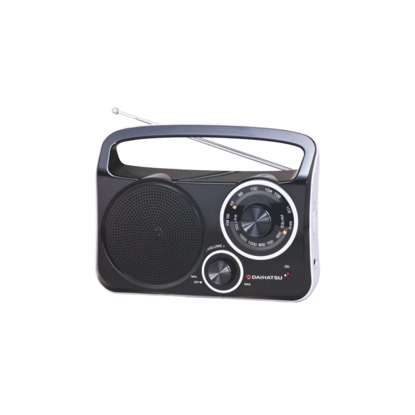 RADIO DAIHATSU AM/FM