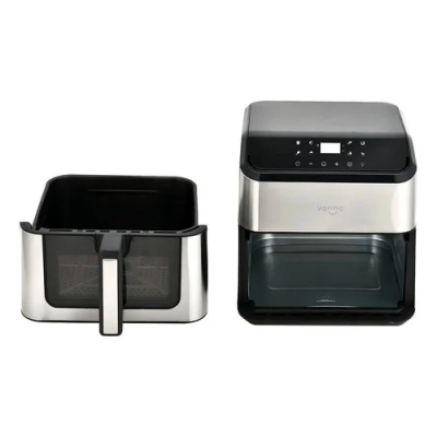 FREIDORA VONNE AIR FRYER 8LTS DIGITAL 1500W