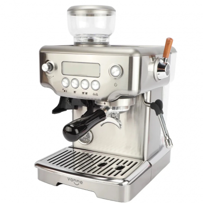 CAFETERA VONNE EXPRESSO 15 BARES CON MOLINILLO
