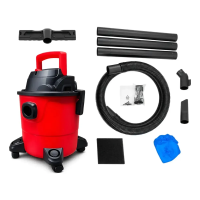 ASPIRADORA MIYAWA POLVO Y AGUA 12LTS - 1000W