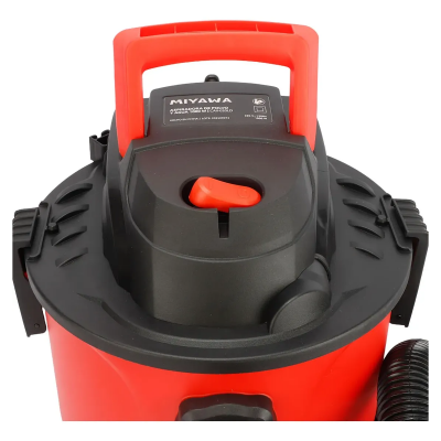 ASPIRADORA MIYAWA POLVO Y AGUA 12LTS - 1000W