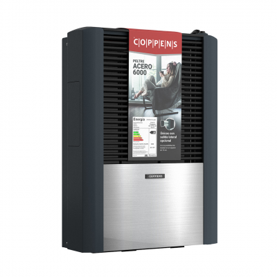 CALEFACTOR COPPENS 6000CA TB - DERECHA