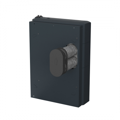 CALEFACTOR COPPENS 6000CA TB - DERECHA