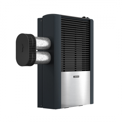 CALEFACTOR COPPENS 6000CA TB - DERECHA